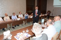 Iç Anadolu Yetistiricileri, Bakan Pakdemirli'ye Tesekkür Etti