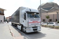 Inegöl'den Kastamonu'ya Yardim Eli