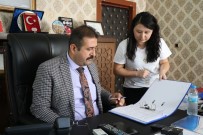 ISKUR Il Müdürü Ülgen Kaya Açiklamasi 'Pandemi Kosullarina Ragmen ISKUR Araliksiz Çalisma Yürüttü'