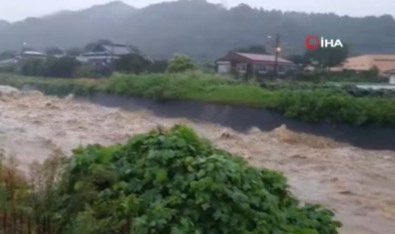 Japonya Sele Teslim Açiklamasi 1.7 Milyon Kisiye Tahliye Uyarisi