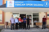 Kaymakamdan Genç Güresçilere Hediye