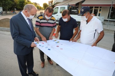 Kervan Kavsaginda Dinamik Kavsak Sinyalizasyonu Basliyor