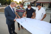 Kervan Kavsaginda Dinamik Kavsak Sinyalizasyonu Basliyor