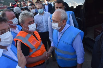 Kiliçdaroglu'ndan Hükümete Tesekkür