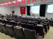 Kocaeli Itfaiyesi'nden Din Görevlilerine Yangin Egitimi