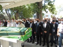 Kocaman, Gözyaslari Ile Topraga Verildi