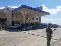 Lübnan Ordusu Ülkedeki Akaryakit Istasyonlarina El Koydu