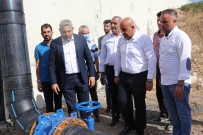 Malatya 1. OSB Aritma Tesisi Kapasitesi Artti