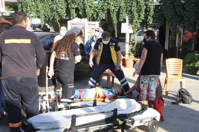 Manisa'da Zincirleme Kaza Açiklamasi 3'Ü Engelli 5 Yarali