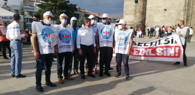 Memurlar Sözlesmede Güncelleme Istiyor