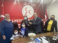 MHP'ye Katilimlar Devam Ediyor