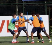 Min-Jae Kim, Fenerbahçe Formasiyla Ilk Antrenmanina Çikti