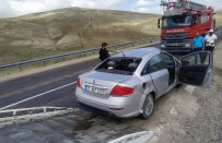 Otomobil Takla Atti Açiklamasi 1'I Agir 4 Yarali