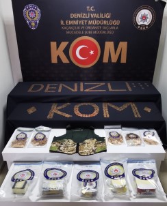 Piyasa Degeri 10 Milyon TL Olan Sahte Para Ve Altin Ele Geçirildi