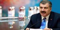 Sağlık Bakanı Koca: İlk doz aşısını henüz yaptırmayanların sayısı 18 milyon 313 bin 689’a indi