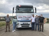 SAOB'dan Ayancik'a Yardim