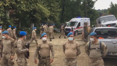 Selde Kaybolan 84 Yasindaki Arife Ünal'in Cansiz Bedenine Ulasildi