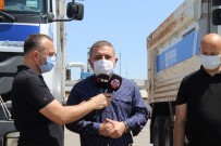 Sincan Belediyesi Sel Bölgesinde Afetzedelerin Yardimina Kosuyor