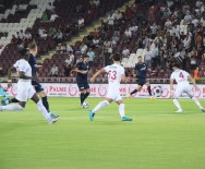 Süper Lig Açiklamasi A. Hatayspor Açiklamasi 0 - Kasimpasa Açiklamasi 1 (Ilk Yari)