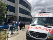 Temasli Soför Direksiyon Basinda Yakalandi