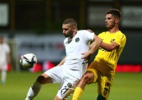 TFF 1. Lig Açiklamasi Istanbulspor Açiklamasi 3 - Manisa FK Açiklamasi 4