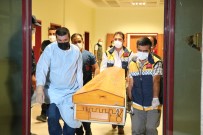 Uçak Kazasinda Hayatini Kaybeden 8 Kisilik Mürettebatin Cenazeleri Kahramanmaras'tan Gönderildi