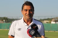 Ünal Karaman Açiklamasi 'Gelecege Daha Güvenle, Daha Umutla Bakiyoruz'