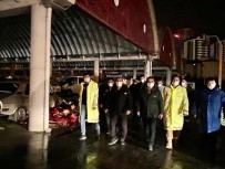 Vali Sonel Açiklamasi '781 Tarim Isçisi Güvenli Bir Alana Nakledildi'