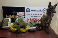 Zehir Taciri Narkotik Polisinden Saklanamadi