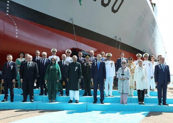 Başkan Erdoğan'dan önemli kabul!