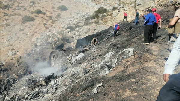 Pilot Serkan Mirzaoğlu'nun vasiyeti ağlattı: Ben ölürsem...