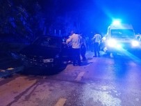 2 Gün Önce Aldigi Otomobille Gezinti Kötü Bitti Açiklamasi 2 Yarali