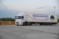 Adana Büyüksehir Belediyesinden Yardim Eli