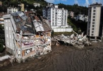 'Afete neden oldu' algısını düşüren rakamlar! 'HES'teki su selin 10 binde biri kadar'