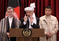 Afganistan Cumhurbaskani Gani Ülkeden Ayrildi