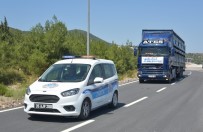 Aliaga Belediyesinden Manavgat'taki Köylülere Destek