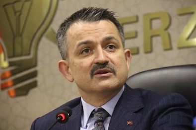 Bakan Pakdemirli Açiklamasi 'Mugla Milas Kargicik Ve Açine Sariköy Yanginlari Kontrol Altina Alindi'