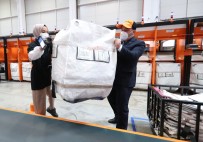 Bakan Varank, Türkiye'nin Decacorn'u Olan E-Ticaret Sitesinin Transfer Merkezini Ziyaret Etti