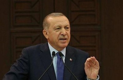 Başkan Erdoğan hudut birliklerine seslendi