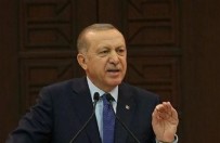 Başkan Erdoğan hudut birliklerine seslendi