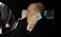Başkan Erdoğan, selde oğlunu kaybeden baba ile telefonla görüştü