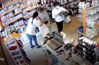 Baskent'te Hirsizlarin Rahat Tavirlari Saskina Çevirdi