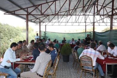 Bitlis'te Ahlat Senliklerinin Koordinasyon Toplantisi Yapildi