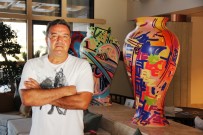 Bodrum'da Sanatla Tatili Bir Arada Sunan Otel Ilgi Odagi Oldu