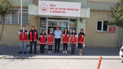 Bolu'dan Kastamonu'ya Psikolojik Destek