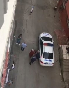 Bursa'da Ev Sahibi-Kiraci Arasinda Kavga