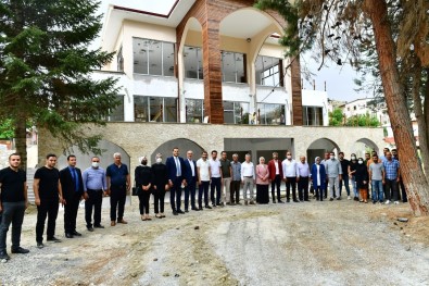 Çinar Açiklamasi 'Gündüzbey'in Güzelliklerini Ön Plana Çikartiyoruz'