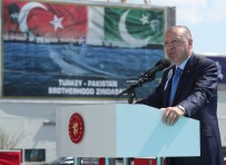 Cumhurbaskani Erdogan Açiklamasi 'Yeni Göç Dalgasina Karsi Pakistan'la Isbirligini Artiracagiz'