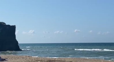 Denizde Kaybolan Çocuk Için Havadan Da Arama Çalismasi Baslatildi