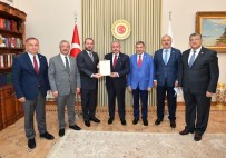 Deprem Arastirma Komisyonu Büyüksehir'in Projelerini Örnek Gösterdi